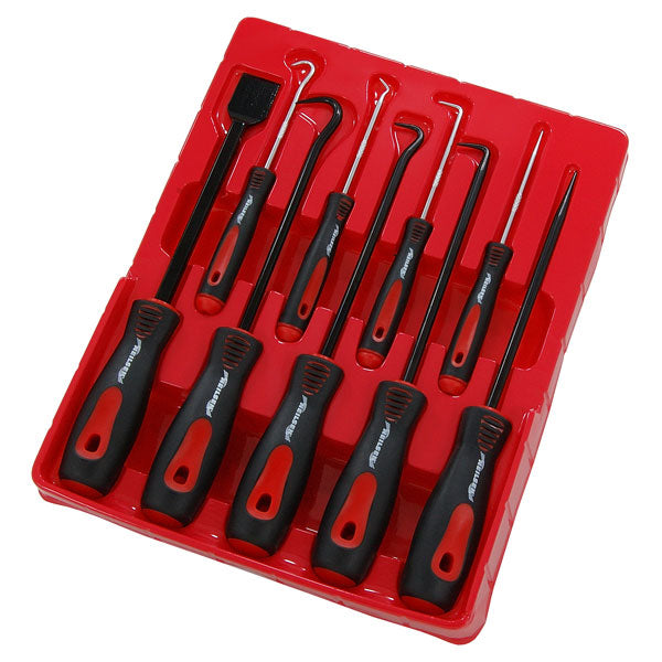 CT1942 - 9pc Pick and Hook Set with Gasket Scraper