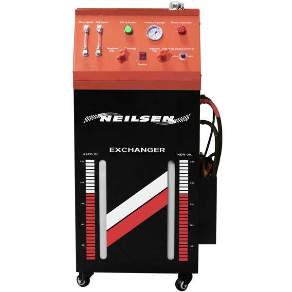 CT2389 Engine Cooling System Cleaning Machine — Neilsen Tools
