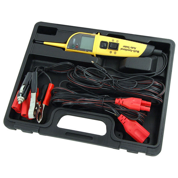 CT2527 - Multi Function Audible Auto Tester