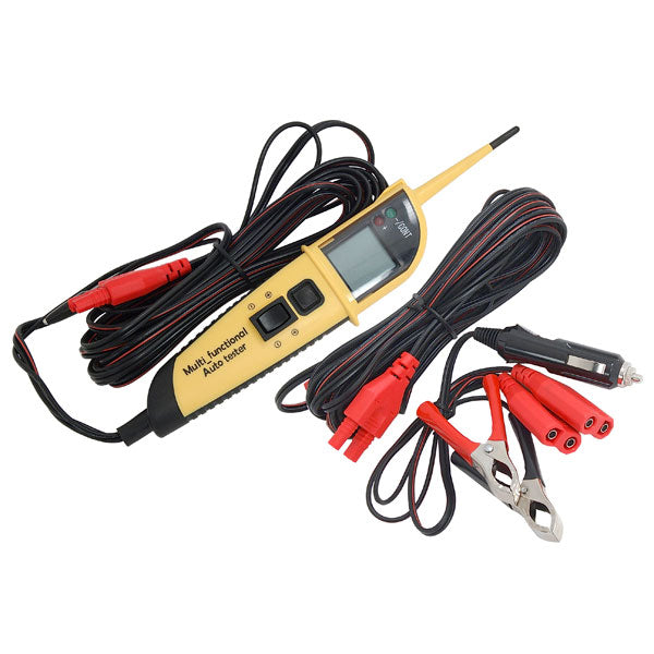 CT2527 - Multi Function Audible Auto Tester