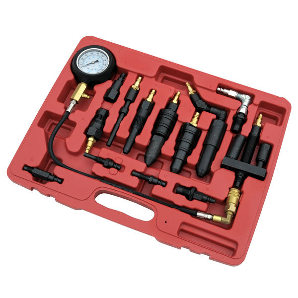 CT3006 - 14pc Diesel Compression Test Set