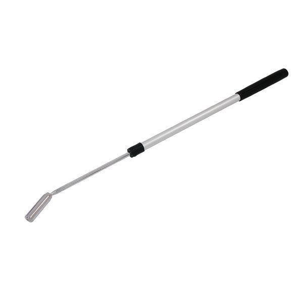 Williams 40150 Telescopic Pick-Up Tool – 18-1/4 Inch Magnetic Retriever With Bi-Mold Grip, 1.25 Lb Pickup Capacity