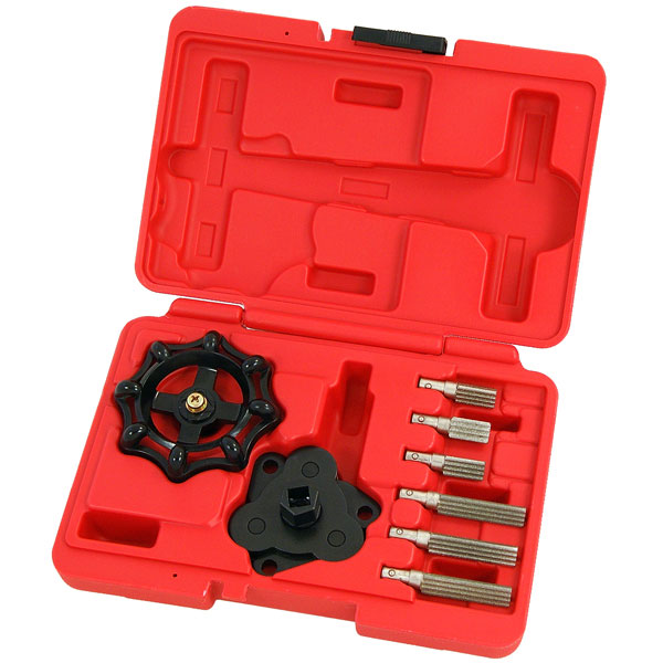 CT3398 Oil Filter Wrench Tool Set — Neilsen Tools