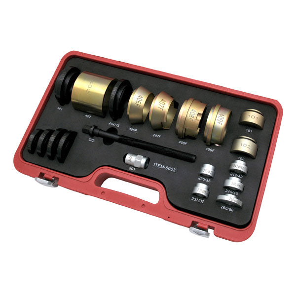 CT3401 - Wheel Bearing Tool Set - Renault