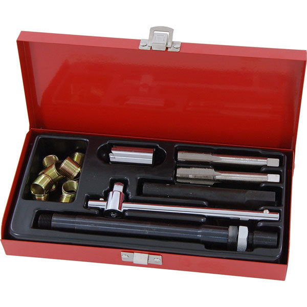 CT3417 - 25pc Spark Plug Thread Repair Kit