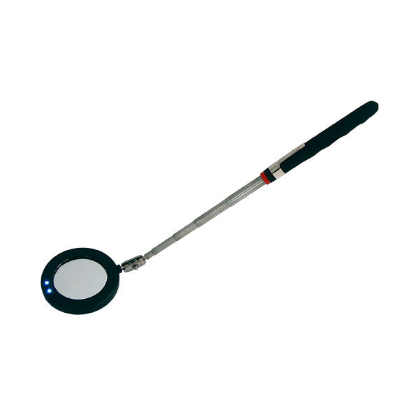 CT3424 - Telescopic Inspection Mirror with LED - 50mm