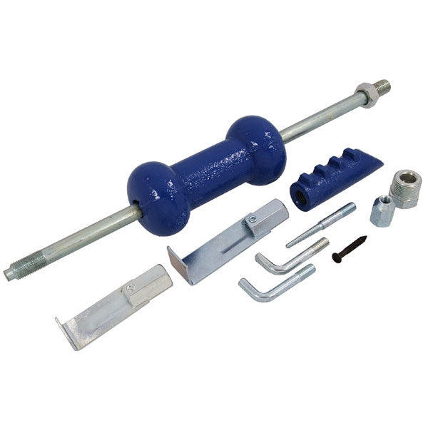 CT3526 - 9pc Dent Puller Slide Hammer Set 5lb