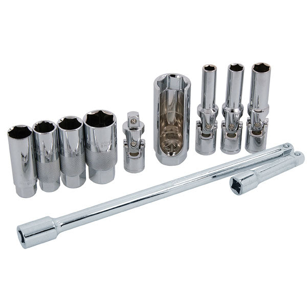 CT3539 - 11pc Master Service Set for Spark Plugs and Glow Plugs