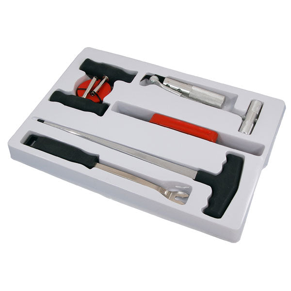 CT3552 - 7pc Windscreen Removal Tool Set