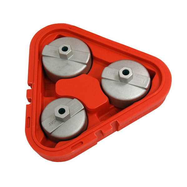 CT3605 - 3pc Oil Filter Wrench Set - Toyota