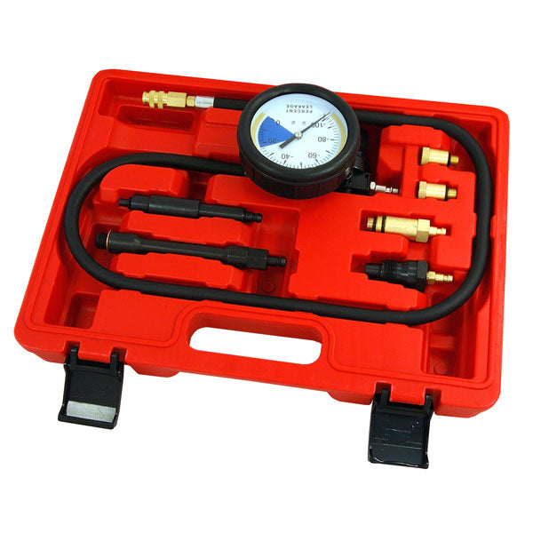 CT3615 - 7pc Diesel and Petrol Compression Test Kit