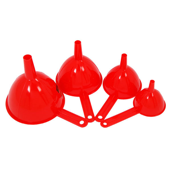 CT3852 - 4pc - Funnel Set — Neilsen Tools