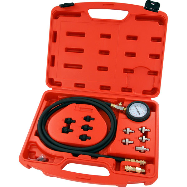 Compressor Oil Test Kit CT3922 - Oil Pressure Test Kit — Neilsen Tools