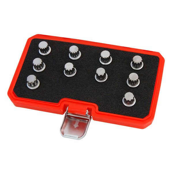 CT3987 - 10pc Locking Wheel Nut Key Set - BMW