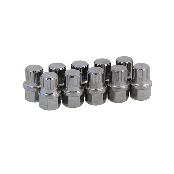 CT3987 - 10pc Locking Wheel Nut Key Set - BMW