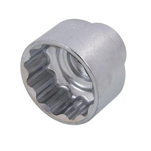 CT4013 - 3/4in Drive Hub Nut Socket For Ford & Iveco - 65mm