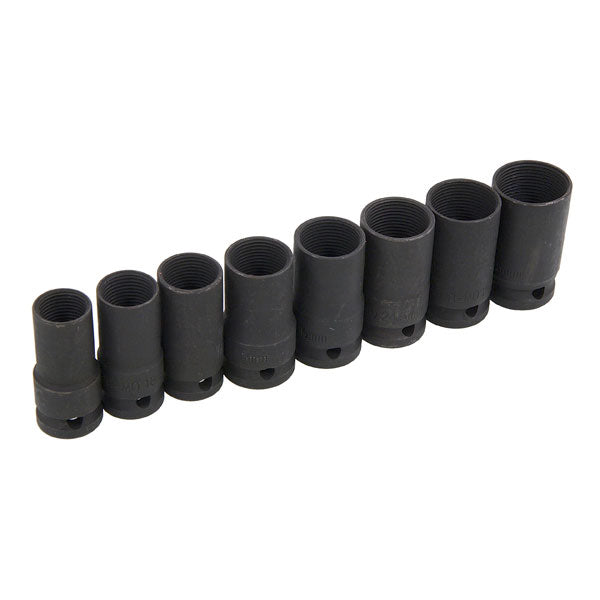 CT4021 - 8pc 1/2in Dr Wheel Nut Removal Socket Set