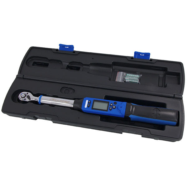 CT4041 - 3/8in Dr Pre Set Torque Wrench Set