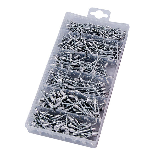 CT4099 - 400pc Rivet Set - Assorted