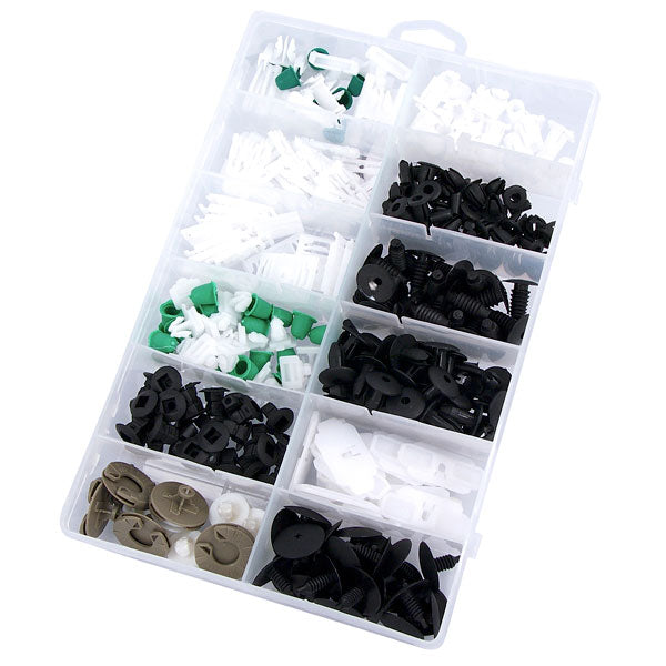 CT4113 - 255pc VW Body Trim Clip Set - Assorted