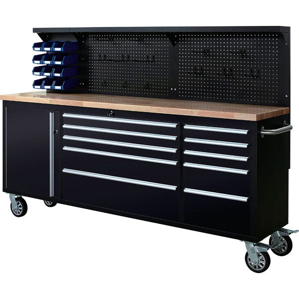 CT4125 - Mobile Workbench  & Tool Cabinet 84in
