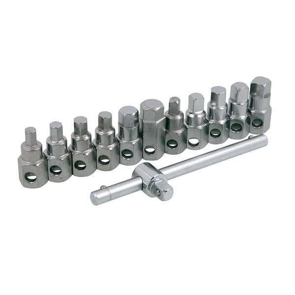 CT4171 - 12pc Oil Sump Plug Key Set