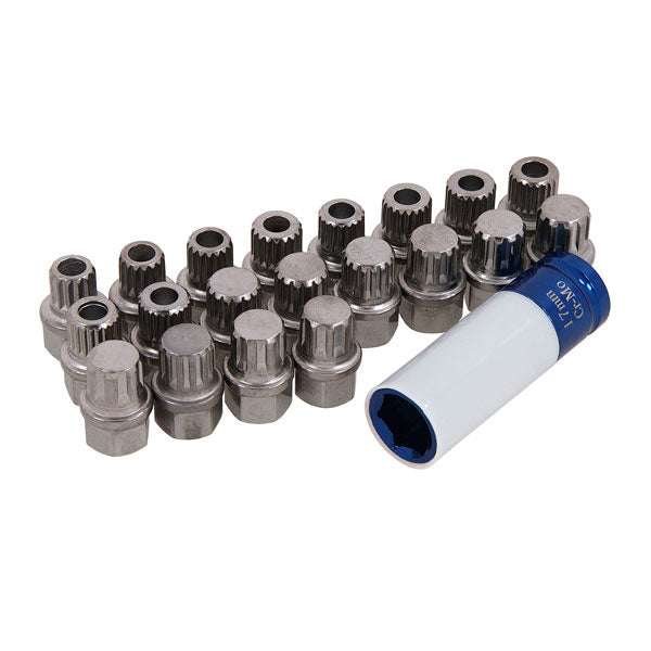 CT4226 - 21pc Locking Wheel Nut Key Set - BMW & Mini