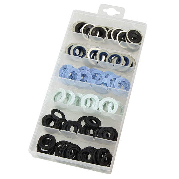 CT4363 - 120pc Ford Drain Plug Gasket Set - Assorted