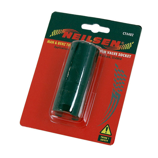 CT4402 - HGV Diesel Fuel Injector Valve Socket