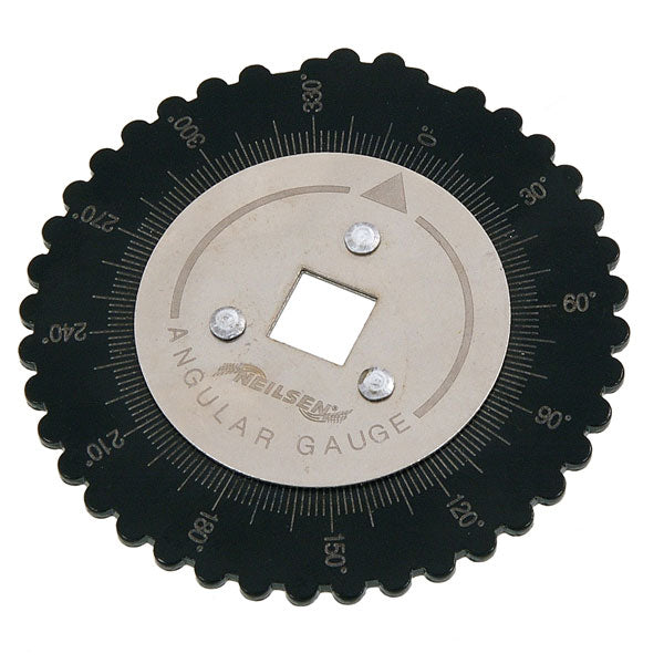CT4403 - 1/2in Dr Torque Setting Angle Gauge