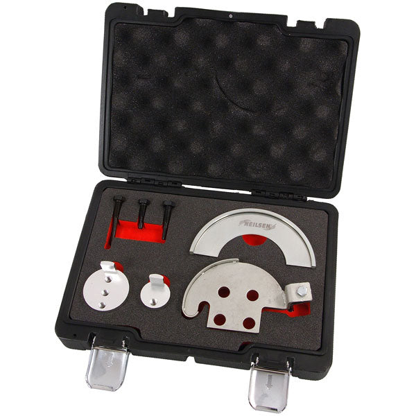 CT4428 Universal Stretch Belt Tool Kit — Neilsen Tools