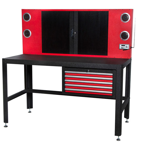 CT4452 - Static Workbench with Bluetooth LAST PIECE DISPLAY MODEL