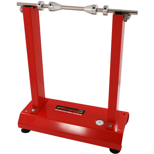 CT4517 Motorcycle Wheel Balancer — Neilsen Tools