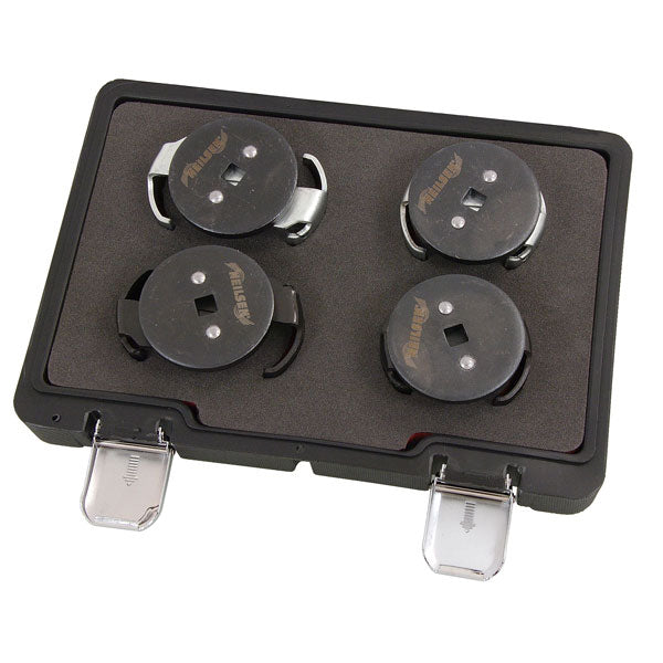 CT4625 - 4pc Adjustable Oil Filter Wrench Set