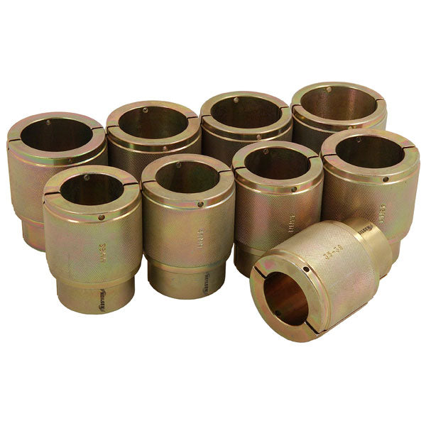 CT4626 - 9pc Motorcycle Front Fork Seal Driver Set