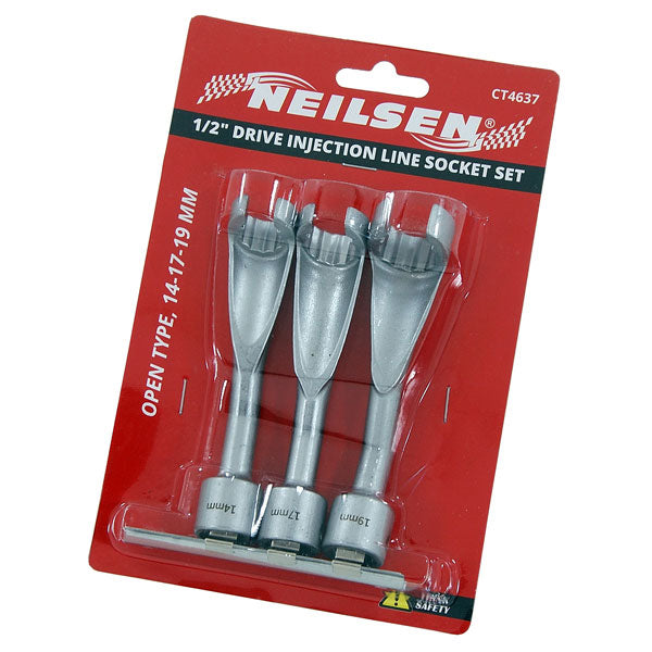 Elora Flare Nut Line Tubing Wrenches Made In Germany DIN 3118 - Foto 4