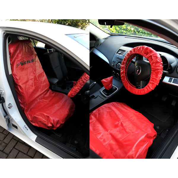 CT4680 - 3pc Mechanics Seat and Wheel Cover Set