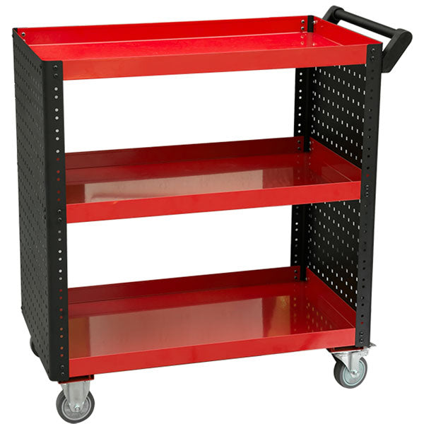 CT4714 - Tool Cart 3 Shelves