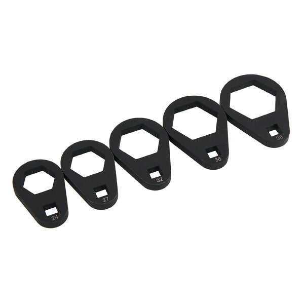 CT4771 - 5pc Oil Filter Offset Wrench Set