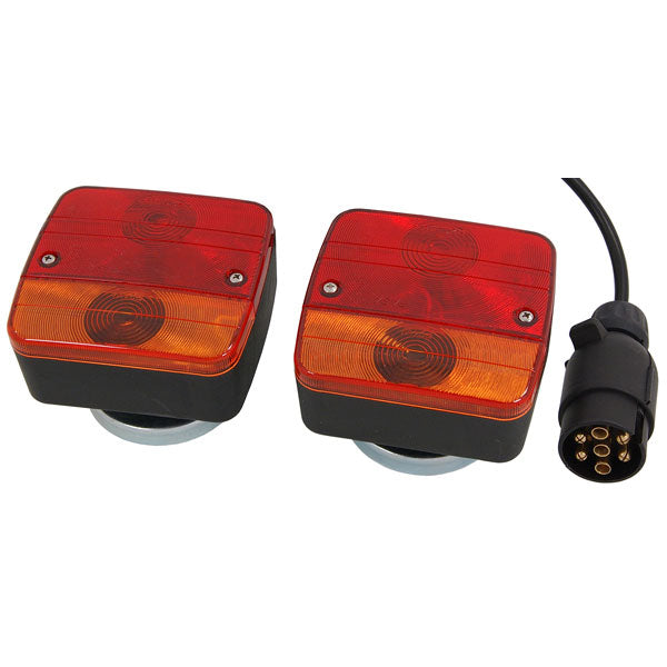 CT4925 Trailer Light Set 12V — Neilsen Tools