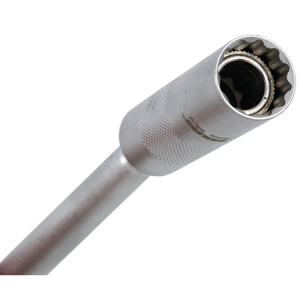 CT5236 - 3/8in Dr Spark Plug Socket with Internal Magnet and Universal Joint 16mm