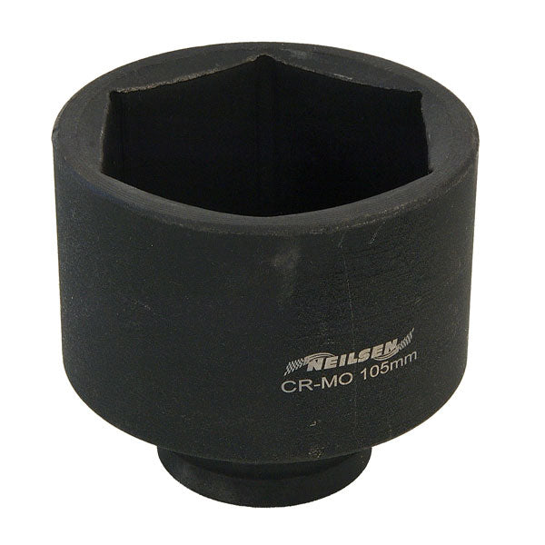 CT5241 - 1in Dr DAF Truck Hub Nut Socket - 105mm