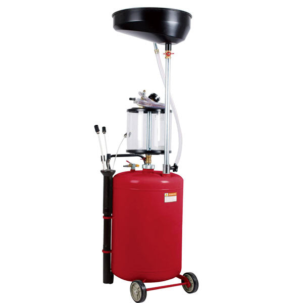 CT5457 - Pneumatic Waste Oil Extractor - 80L