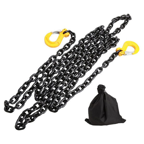 CT5459 - Chain & Clevis Hook - 6M Reduced To Clear