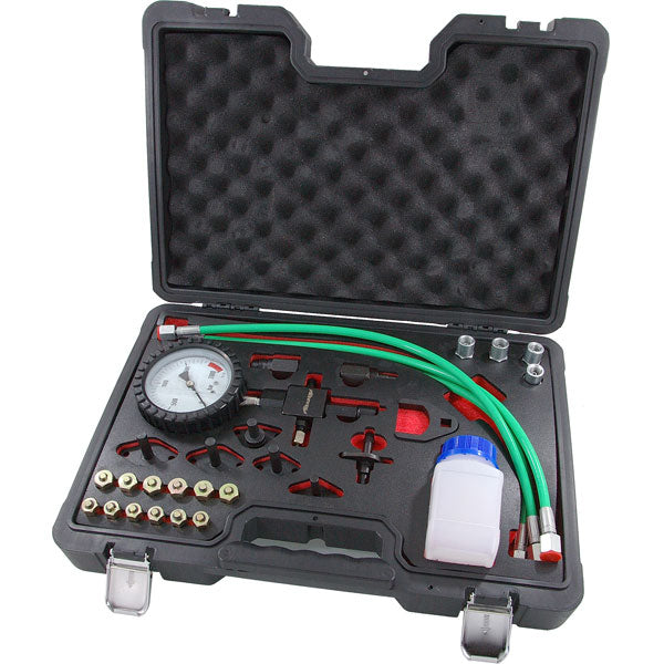 Master Fuel Injection Pump Pressure Test Kit CISE CIS Metric SAE GM FORD VW BMW - Foto 5