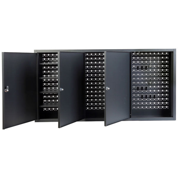 CT5617 - Steel Garage Tool Cabinet Minor Dents Reduced Due To Poor Packaging