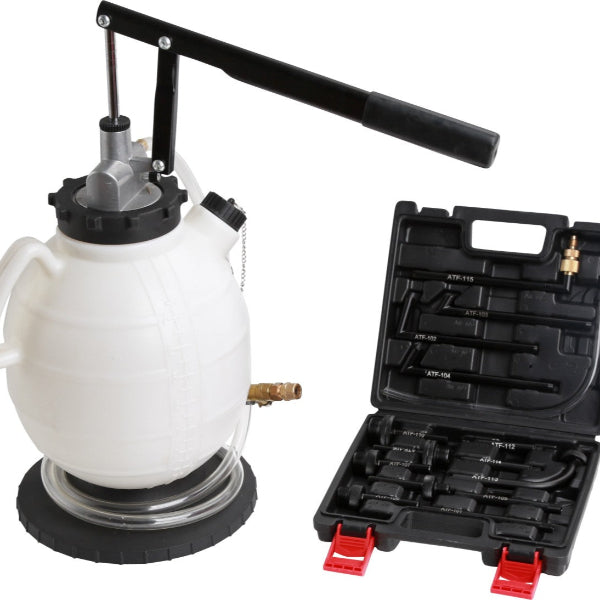 CT5639 Transmission Oil Hand Pump 7L — Neilsen Tools