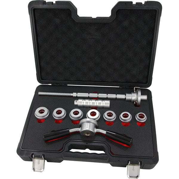 CT5725 Motorcycle Steering Head Bearing Tool Kit — Neilsen Tools