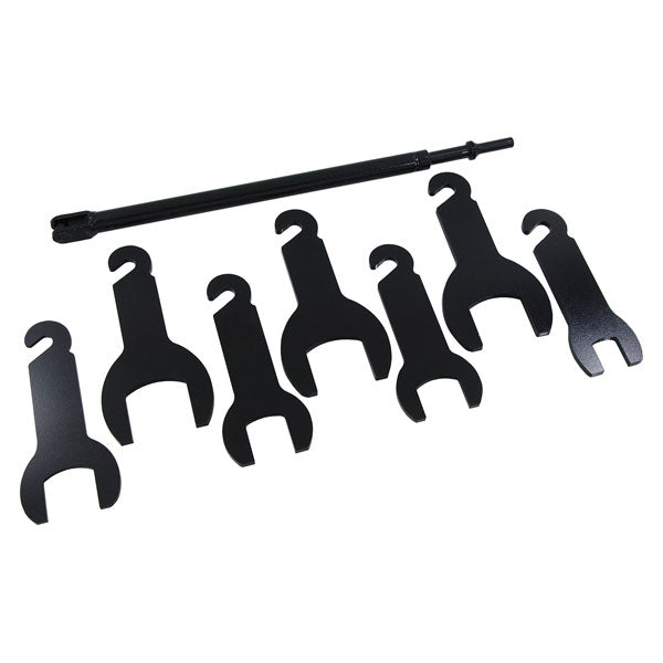 CT5785 7pc Pneumatic Fan Clutch Wrench Set — Neilsen Tools
