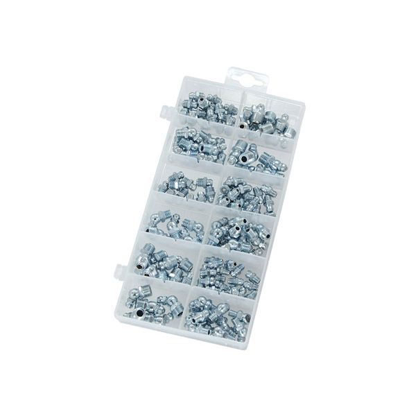 CT5873 - 130pc Auto Grease Nipples - Assorted